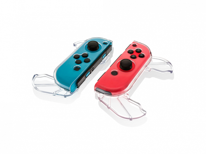 Nyko Swivel Grips For Nintendo Switch (700x525), Png Download