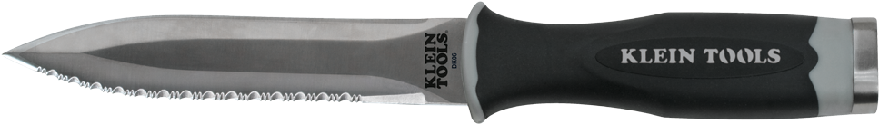 Dk06 - Double Sided Serrated Duct Knife (1000x1000), Png Download