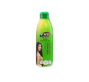 Vvd Coconut Oil - Plastic Bottle (660x450), Png Download