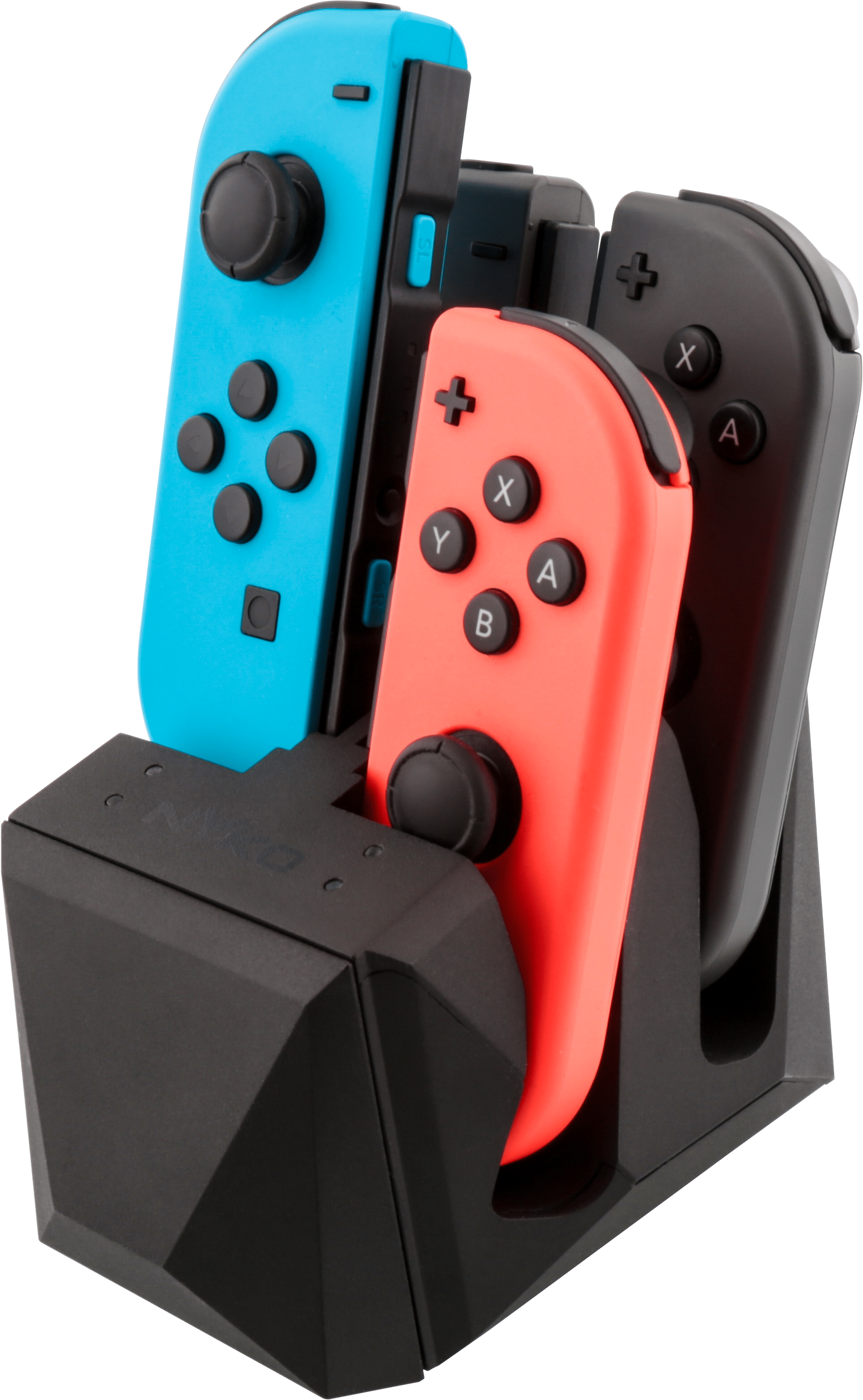 Nyko Announces Switch Joy Con Charging Blocks, Charge - Nyko Charge Block For Nintendo Switch (2775x3648), Png Download