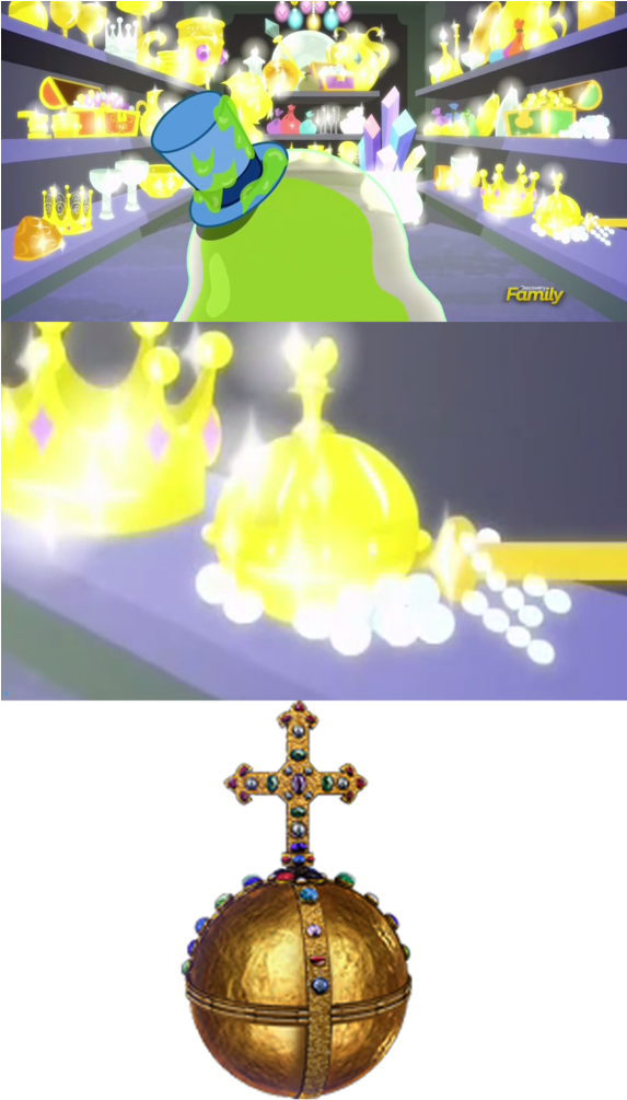 Globus Cruciger, Holy Hand Grenade, Holy Hand Grenade - Portable Network Graphics (572x1024), Png Download