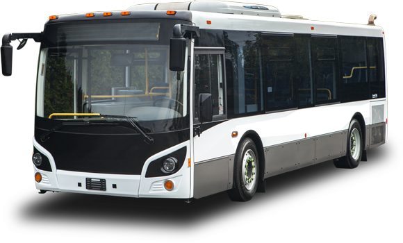 Gwvicinitybus009e - Grande West Vicinity 35 Foot (580x350), Png Download