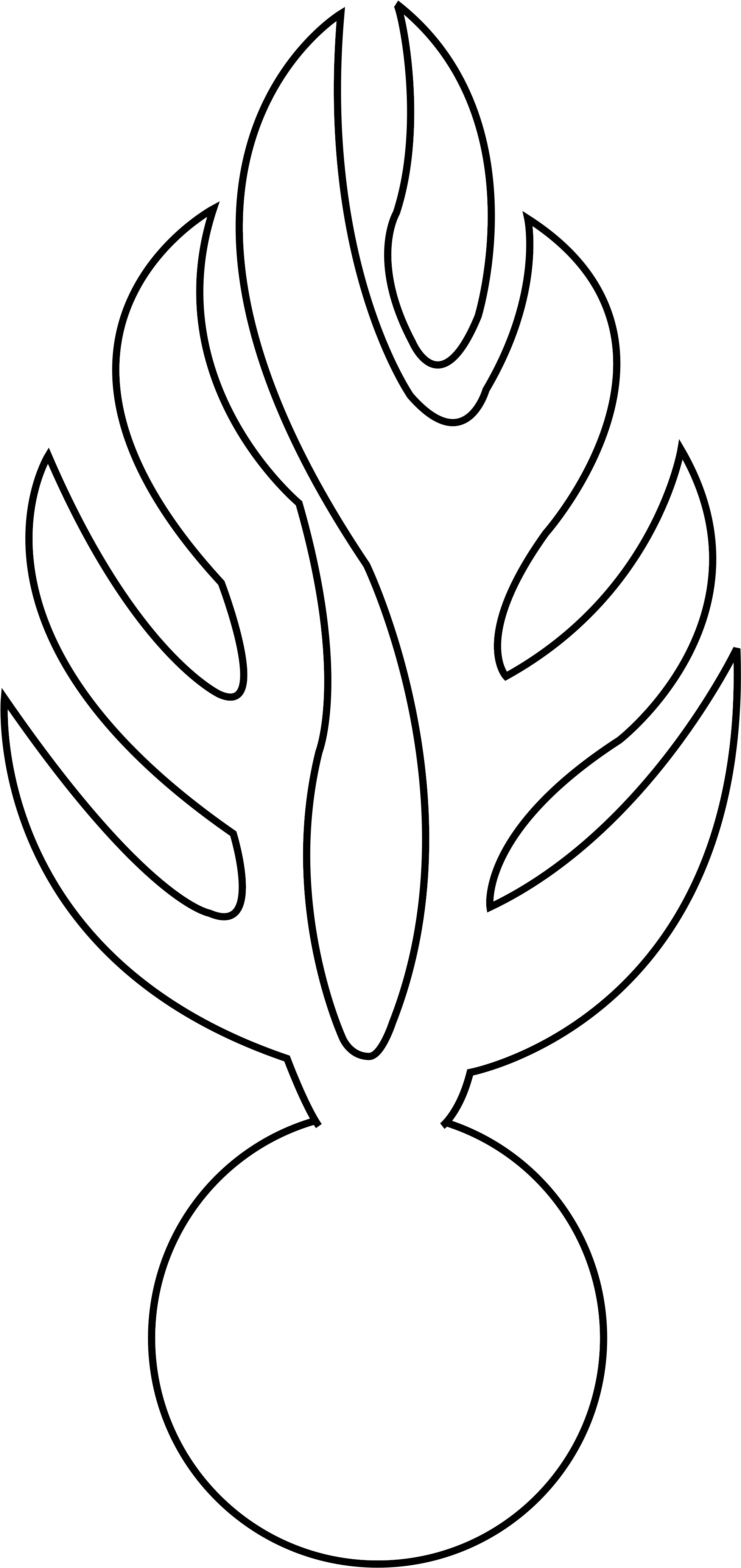 Open - Grenade Gendarmerie (2000x4192), Png Download