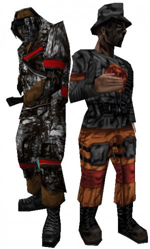 Sniper - Team Fortress 1 Sniper (300x499), Png Download