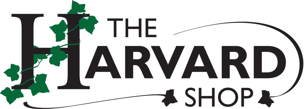 Official Harvard Clothing Accessories By Vineyard Vines - Graphic Design (1000x359), Png Download