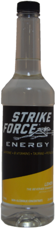 750ml Ez-pump Bottle - Strike Force Beverage Llc (480x480), Png Download