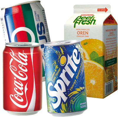 Learn How To Get Into Beverage Distribution For Your - Soft Drink (433x433), Png Download