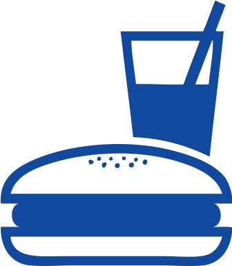 Food & Beverage Industrial Machinery Relocations, Installations, - Food And Beverage Png (526x526), Png Download