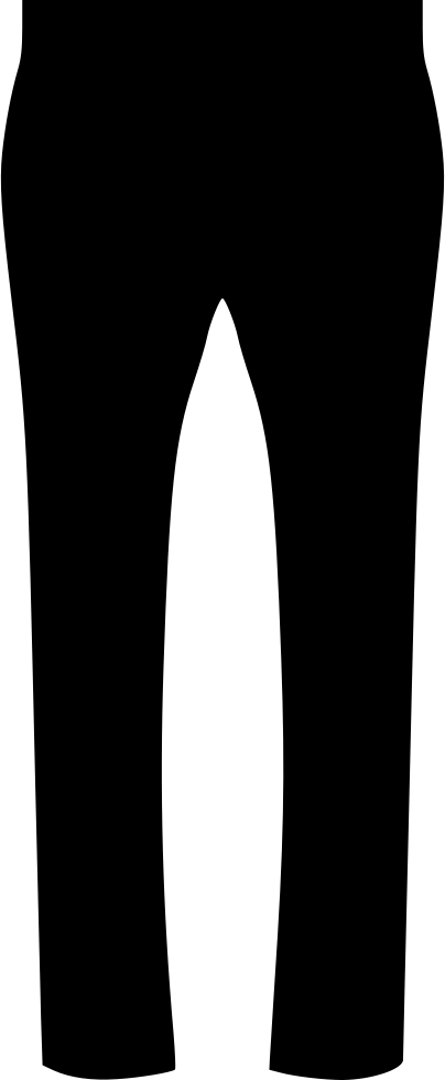 Woman Slim Fit Dress Comments - Silhouette (404x980), Png Download