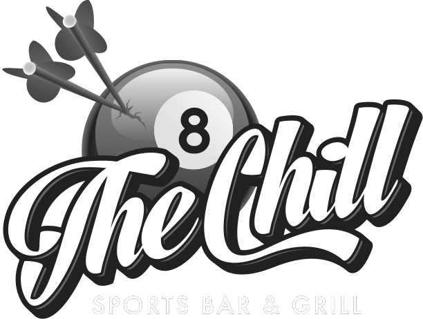 Above Ordinary Hawaii Is Brought To You By - The Chill Sports Bar & Grill (612x462), Png Download