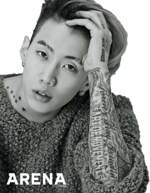 #jay Park #k Pop #kpop #k Pop #k Pop Jay Park #kpop - Jay Park And Dean (507x652), Png Download
