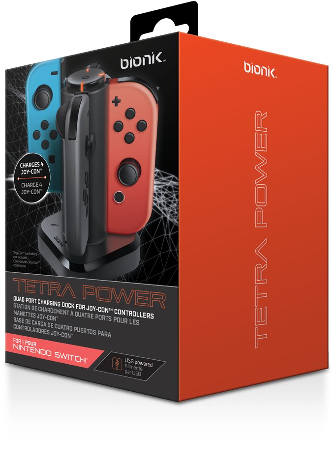 Dream Gear Nintendo Switch (600x600), Png Download