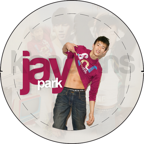 Jay Park 2 Pin - Circle (500x500), Png Download