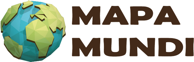 Mapa Mundi Mapas Del Mundo - Icon Viessmann (687x218), Png Download