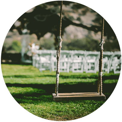 How To Hold A Backyard Wedding In Melbourne - Ideas Originales Para Bodas En El Campo (405x405), Png Download