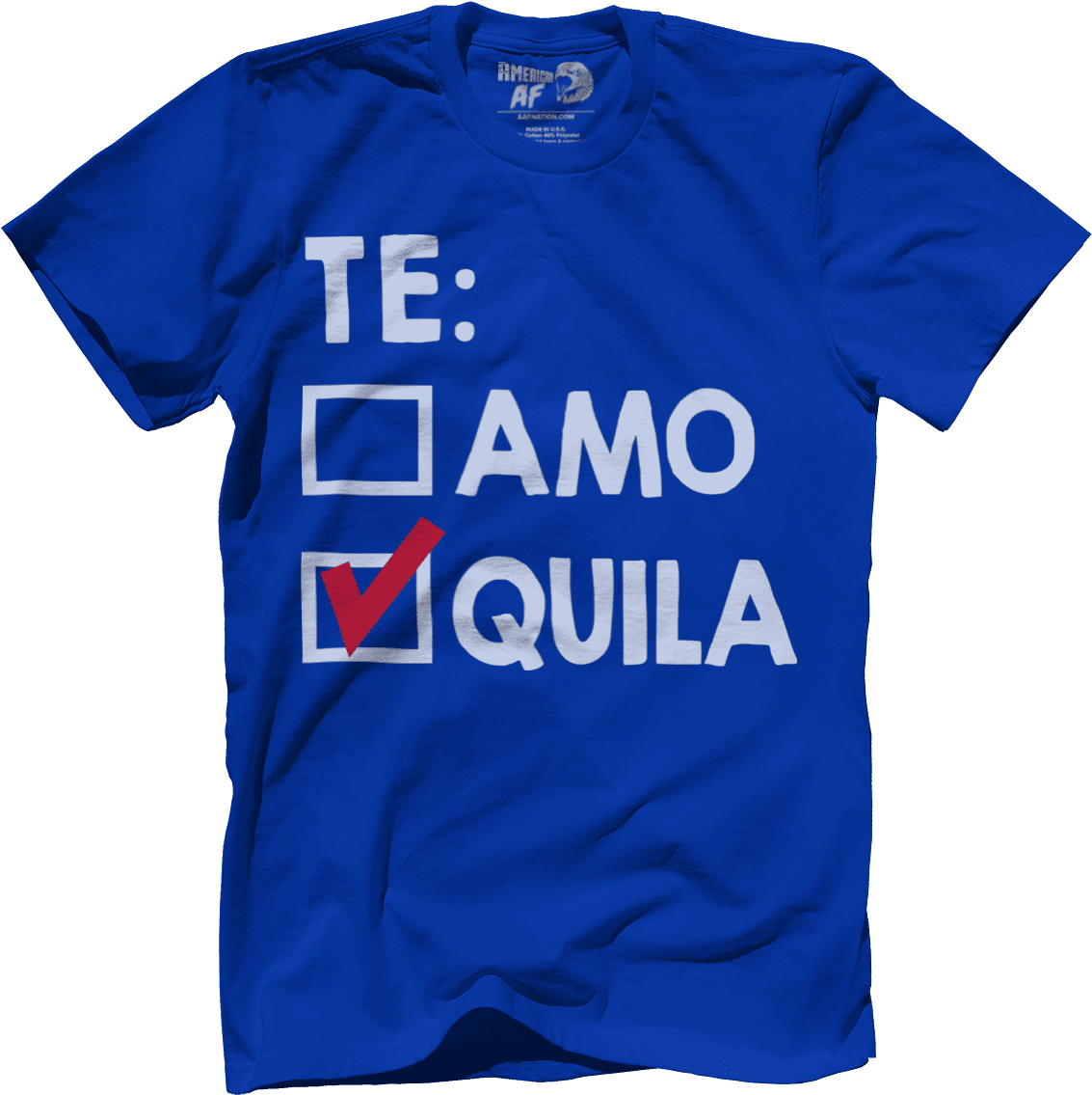 Te Amo Quila - Leadville 100 Finisher Sweatshirt (1200x1200), Png Download