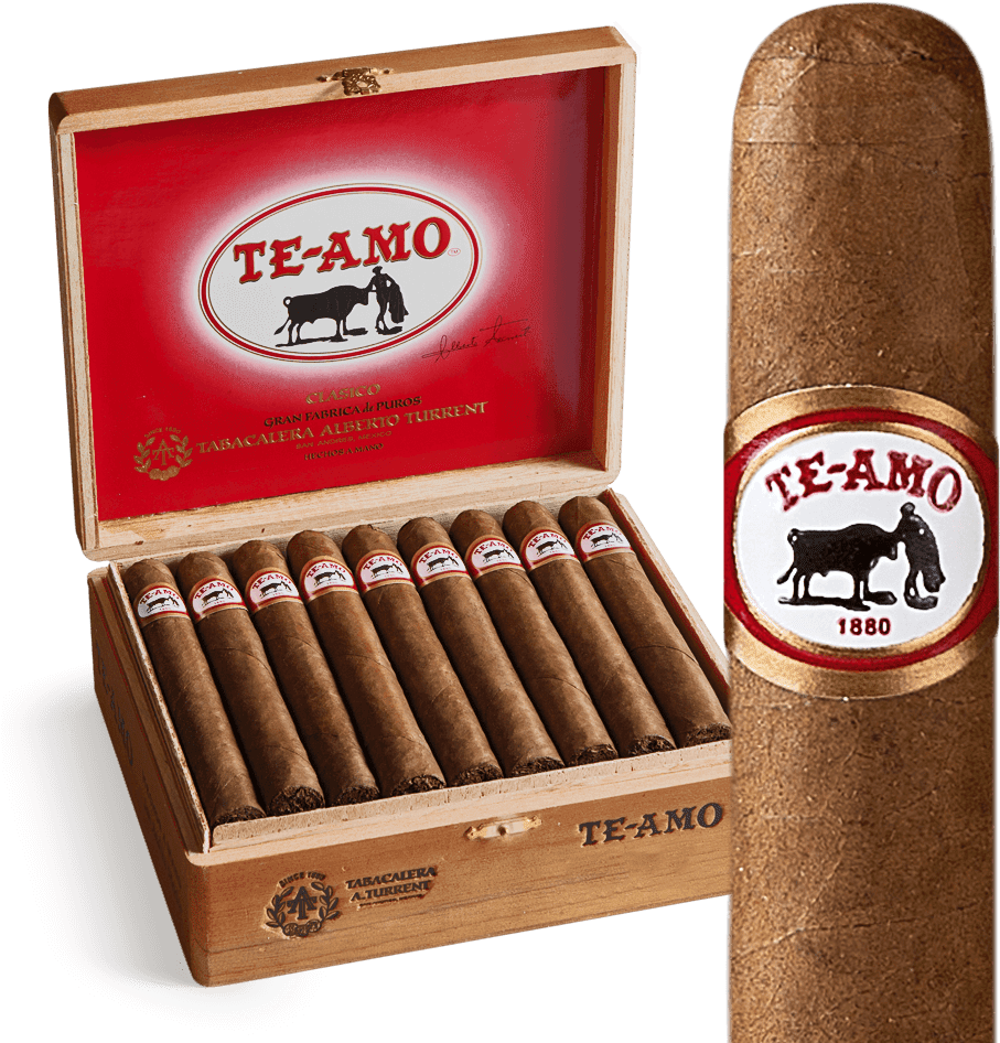 Te-amo - Te Amo Cigars (1000x1000), Png Download