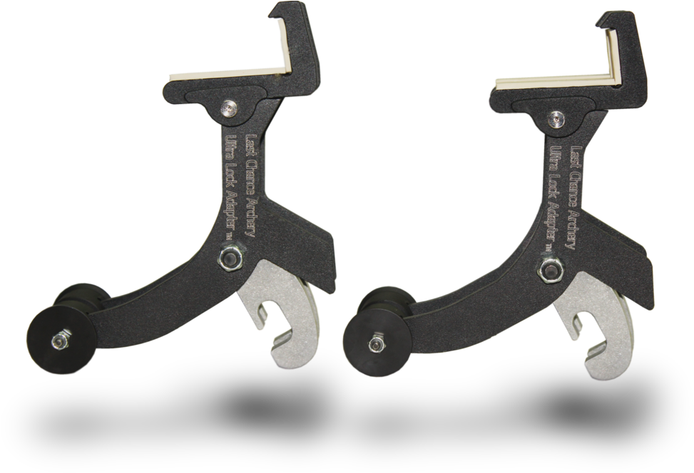 2016 Ultra Lock Adapters - Last Chance Archery Ultra Lock Adapters (1000x667), Png Download