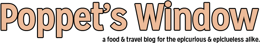 Poppet's Window - Estelle By Scott Pickett (960x309), Png Download