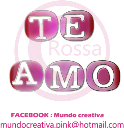 Mundo Rossa Png - Graphic Design (500x500), Png Download