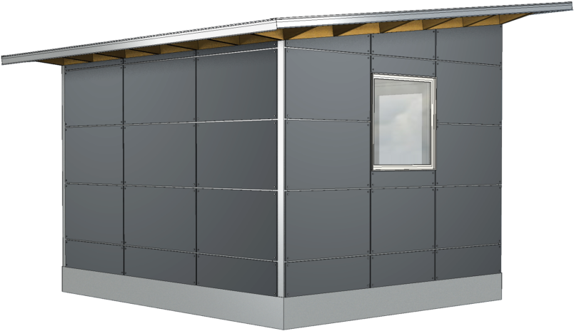 Shed (1024x683), Png Download
