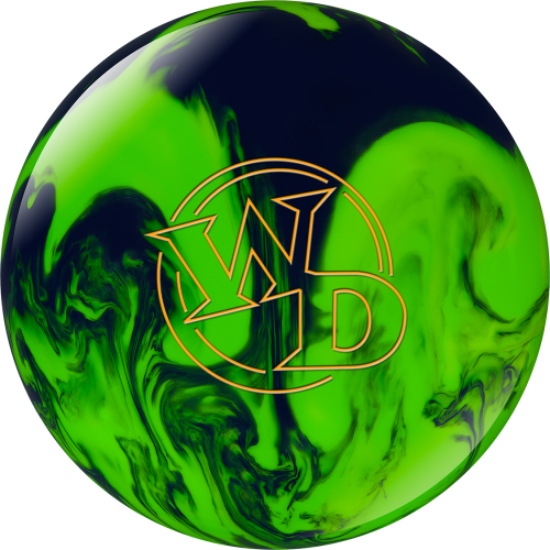 Lime / Slime - Bowling Ball Columbia Wd (500x500), Png Download