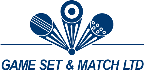 Game Set And Match (500x274), Png Download
