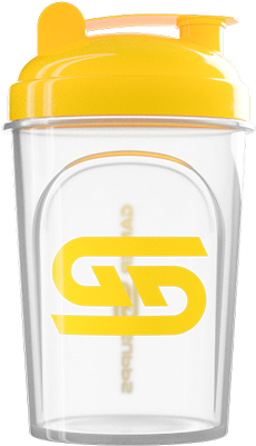 Gg Shaker Cup - Water Bottle (480x480), Png Download