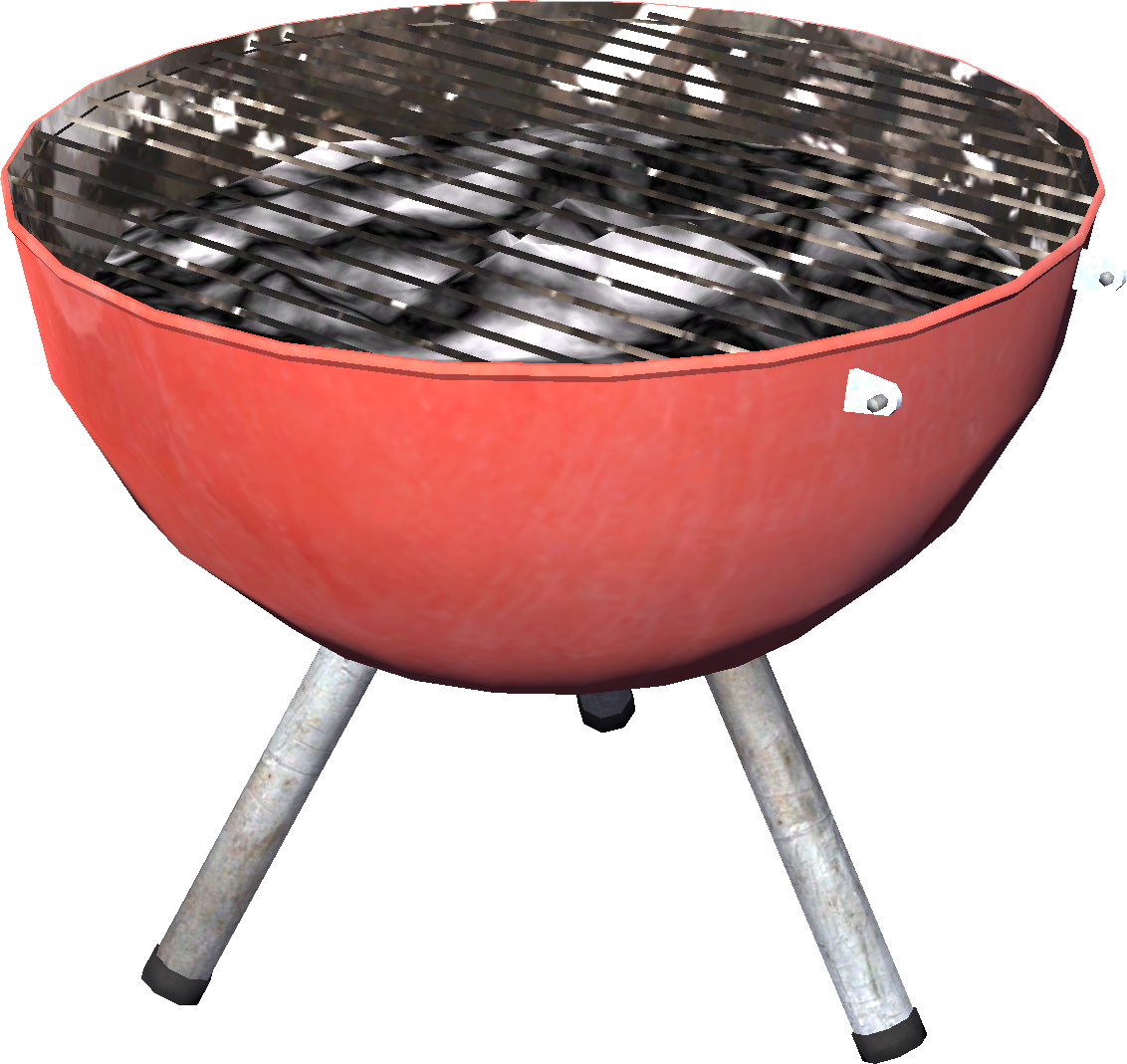 Grill - Barbecue Grill (1132x1069), Png Download