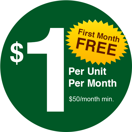 Property Management Software Free Trial - Circle (600x600), Png Download