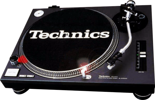 Technics Sl 1200 1210 Specialist Dj Turntable Servicing - Technics 1210 Mk2 (629x406), Png Download