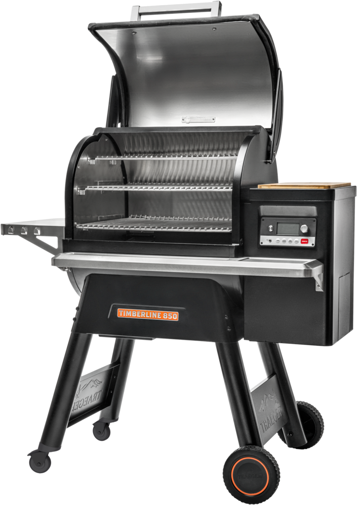 Traeger Timberline - Timberline 850 Pellet Grill (1000x1000), Png Download