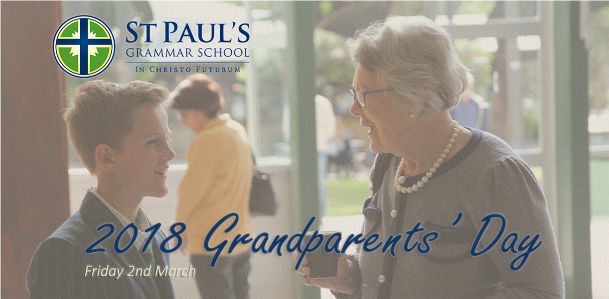 Our Annual Grandparents' Day Is Fast Approaching, And - National Grandparents Day (1600x600), Png Download