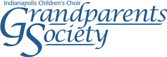 The Indianapolis Children's Choir's Grandparents Society - Memories Splash (550x223), Png Download