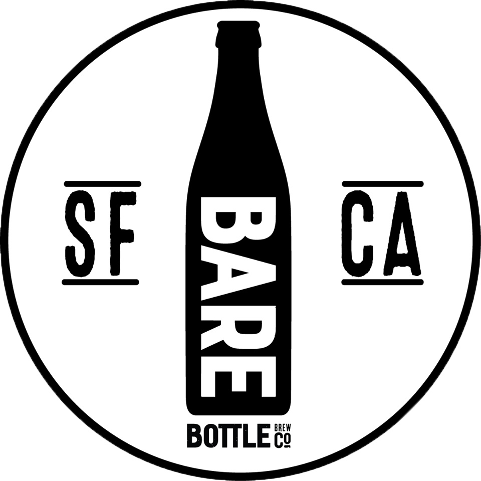Star Line Art - Barebottle Brewing Logo (960x960), Png Download