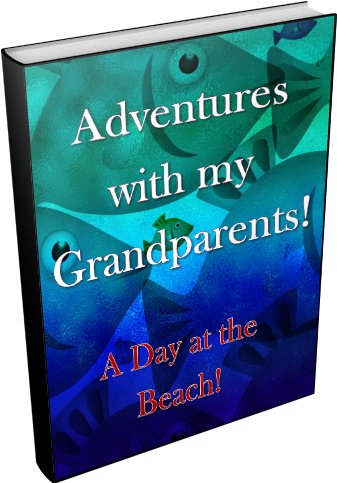 Adventures With My Grandparents - Grandparent (503x557), Png Download