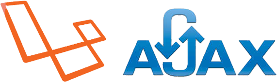 Laravel Ajax - Php Framework Logo Png (600x200), Png Download