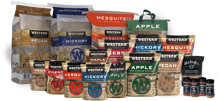 We've Got Just About Everything You Need For A Great - Wood (1044x443), Png Download