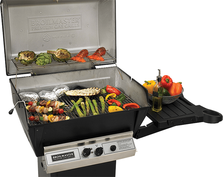 Grills - Food (750x595), Png Download