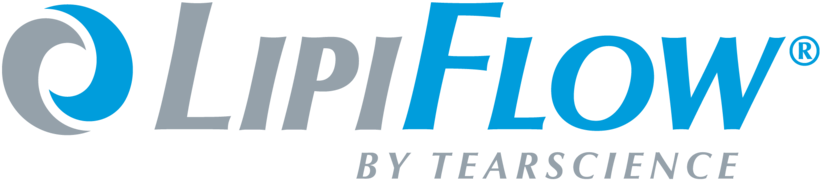 Get Real Relief For Dry Eyes With - Lipiflow Logo (1000x263), Png Download