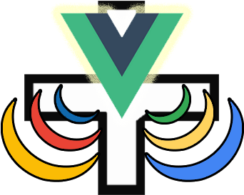 How To Use Vuejs With Jquery - Emblem (400x300), Png Download