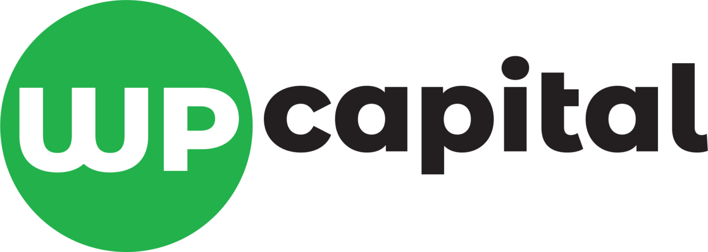 Https - //www - Wpcapital - Co - Za/wp Logo - Graphic Design (1400x499), Png Download