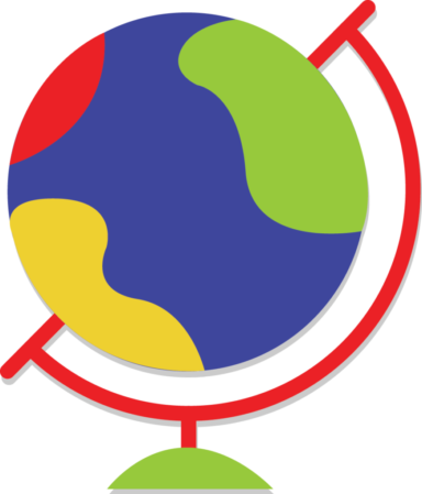 Uae Flag - Circle (384x449), Png Download