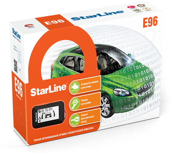 Starline E96 Eco - New Volvo V40 (600x513), Png Download