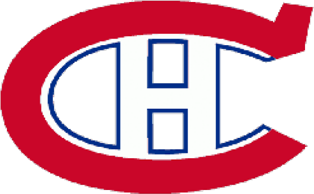 Old Montreal Canadiens Logo (640x480), Png Download