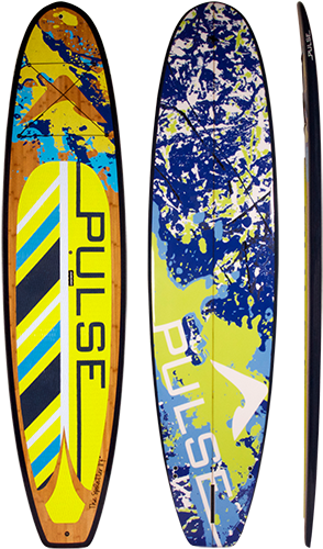 Pulsesupsplatter114 - Standup Paddleboarding (334x501), Png Download
