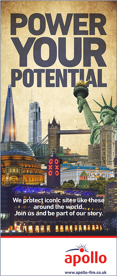 Join The Apollo Graduate Scheme - Apollo Fire (945x904), Png Download