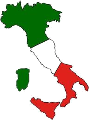 Uae Flag Png - Boot Of Italy (302x409), Png Download