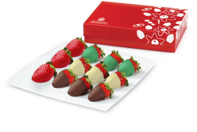 Uae National Day Strawberry - United Arab Emirates (400x570), Png Download