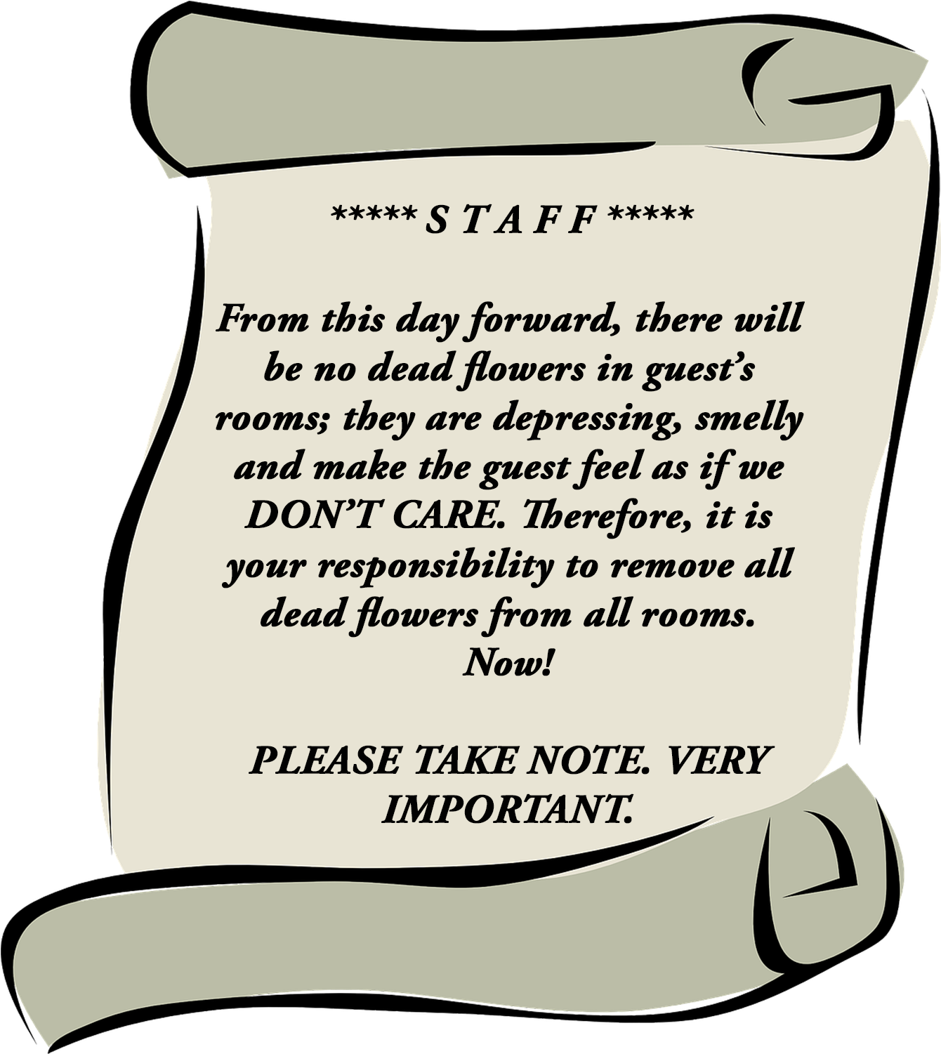 Scone By Scone Peace Corp Dead Flowers Proclamation - Clip Art Paper (2100x1500), Png Download